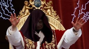 Pope Sith Lord